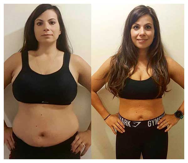 Before / After