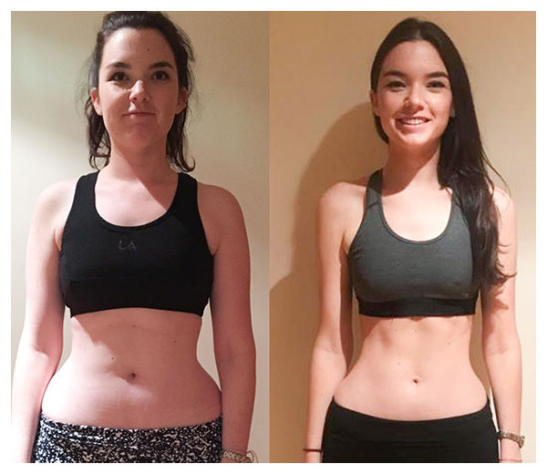 Before / After
