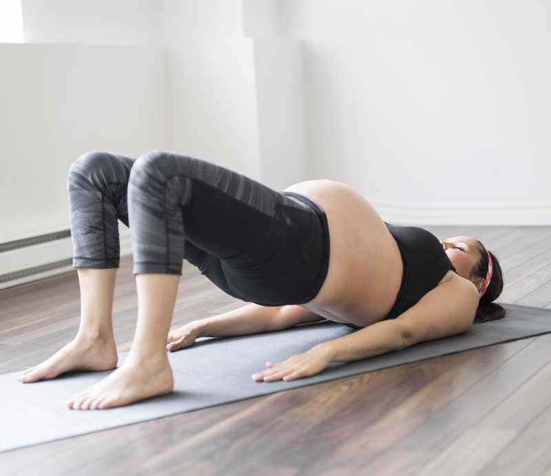Be The Fittest Prenatal Yoga - Personal Trainer Chelsea