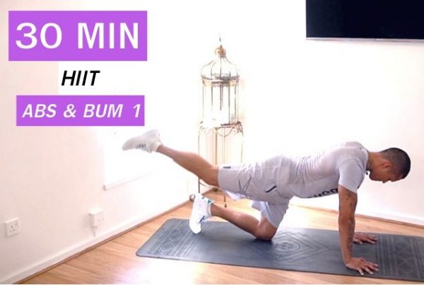 Abs And Bum Workout - Be The FIttest - Be The Fittest - Personal Trainer Chelsea