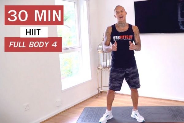 HIIT - Be The Fittest - Personal Trainer Chelsea