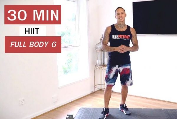 HIIT Be The Fittest - Personal Trainer Chelsea