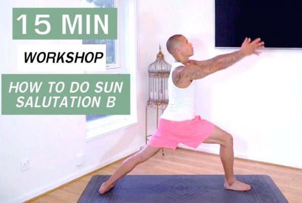 Sun Salutation Workshop - Be The FIttest - Be The Fittest - Personal Trainer Chelsea