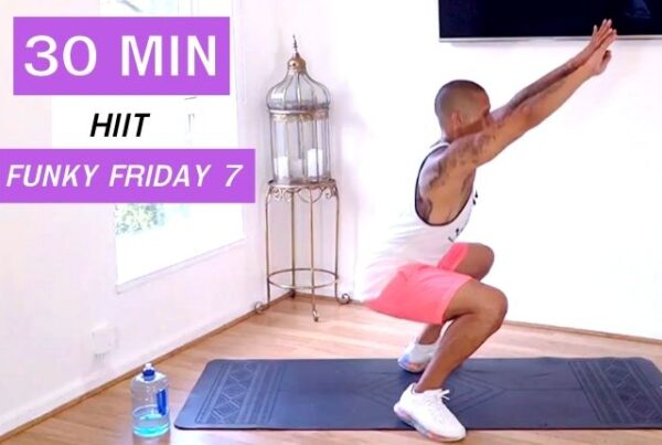 HIIT - Be The Fittest - Personal Trainer Chelsea