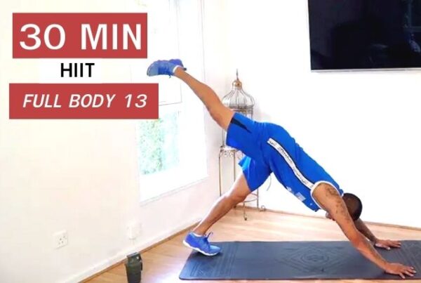 HIIT - Be The Fittest - Personal Trainer Chelsea