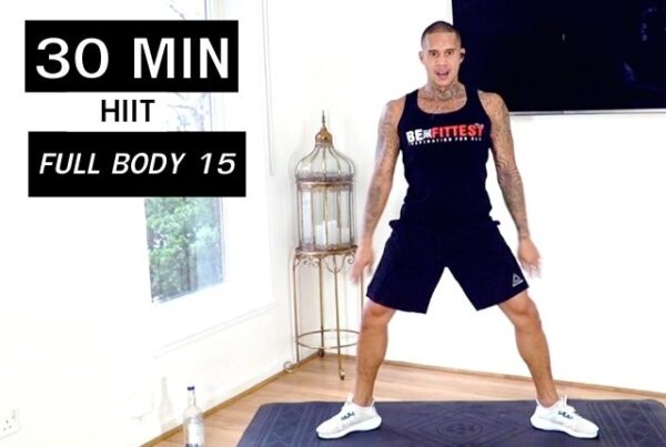 HIIT - Be The Fittest - Personal Trainer Chelsea