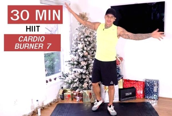 HIIT Workout - Be The FIttest - Be The Fittest - Personal Trainer Chelsea