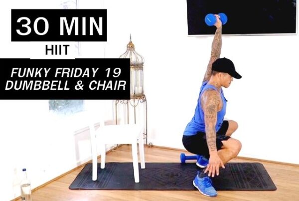 HIIT Workout - Be The FIttest - Be The Fittest - Personal Trainer Chelsea