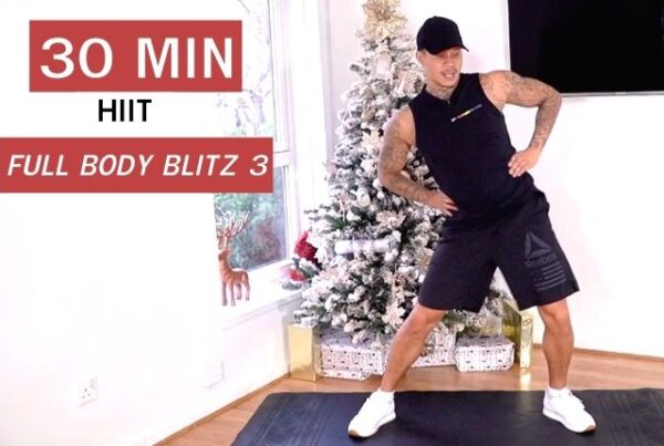 HIIT Workout - Be The FIttest - Be The Fittest - Personal Trainer Chelsea