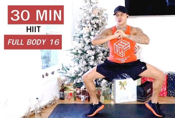 HIIT Workout - Be The FIttest - Be The Fittest - Personal Trainer Chelsea