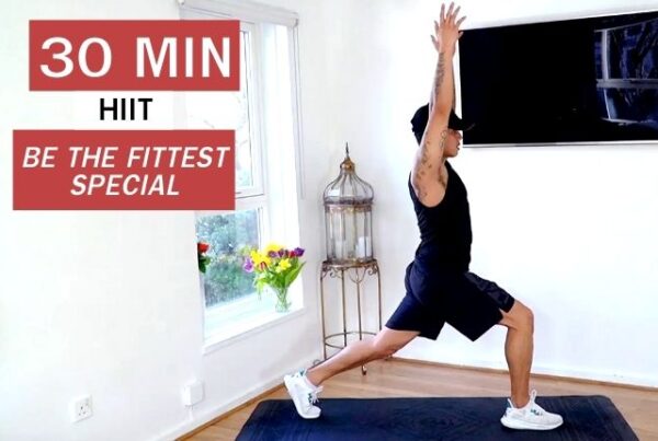 HIIT Workout - Be The FIttest - Be The Fittest - Personal Trainer Chelsea