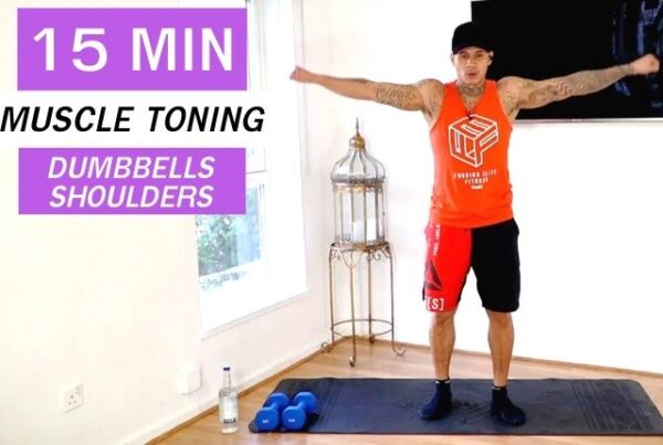 Toning - Be The FIttest - Be The Fittest - Personal Trainer Chelsea