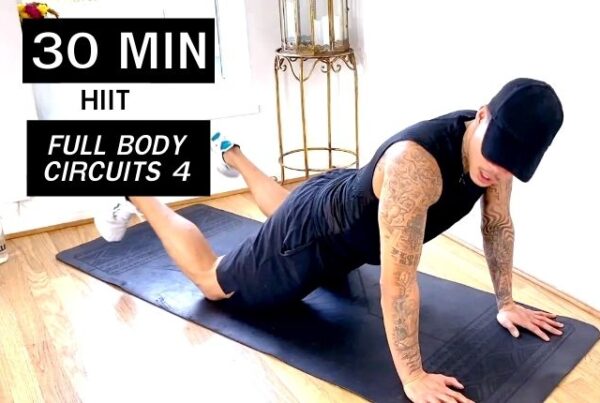 HIIT Workout - Be The FIttest - Be The Fittest - Personal Trainer Chelsea