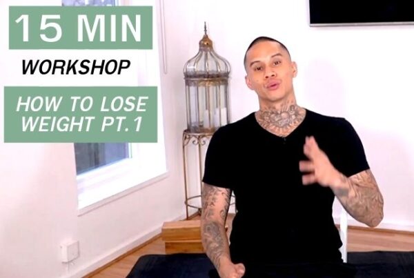 How To Lose Weight Workshop - Be The FIttest - Be The Fittest - Personal Trainer Chelsea