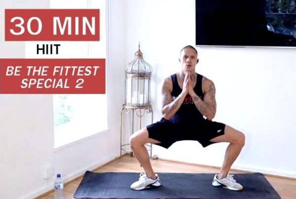 HIIT Workout - Be The FIttest - Be The Fittest - Personal Trainer Chelsea