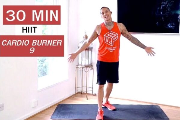 HIIT Workout - Be The FIttest - Be The Fittest - Personal Trainer Chelsea