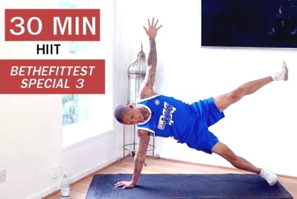 HIIT Workout - Be The FIttest - Be The Fittest - Personal Trainer Chelsea