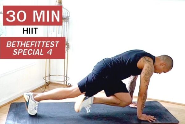 HIIT Workout - Be The FIttest - Be The Fittest - Personal Trainer Chelsea